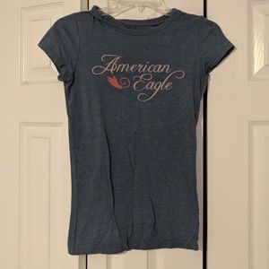 American Eagle graphic tshirt